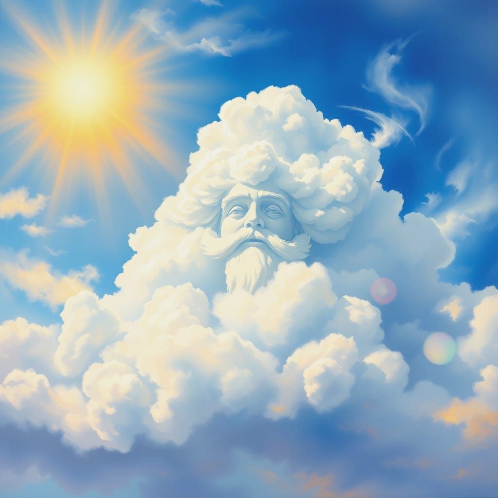 Cloudy With a Chance of Zeus