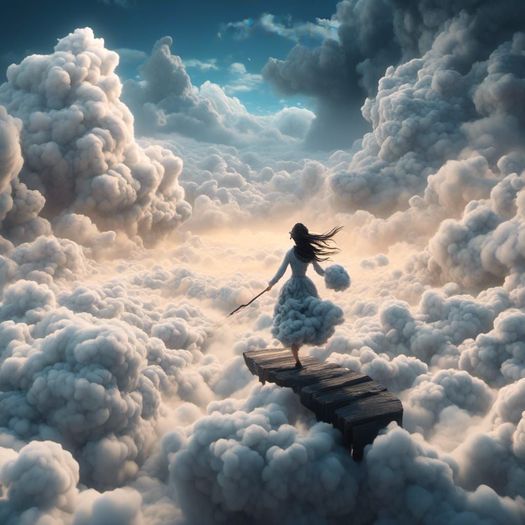 Walking the Cloud Plank