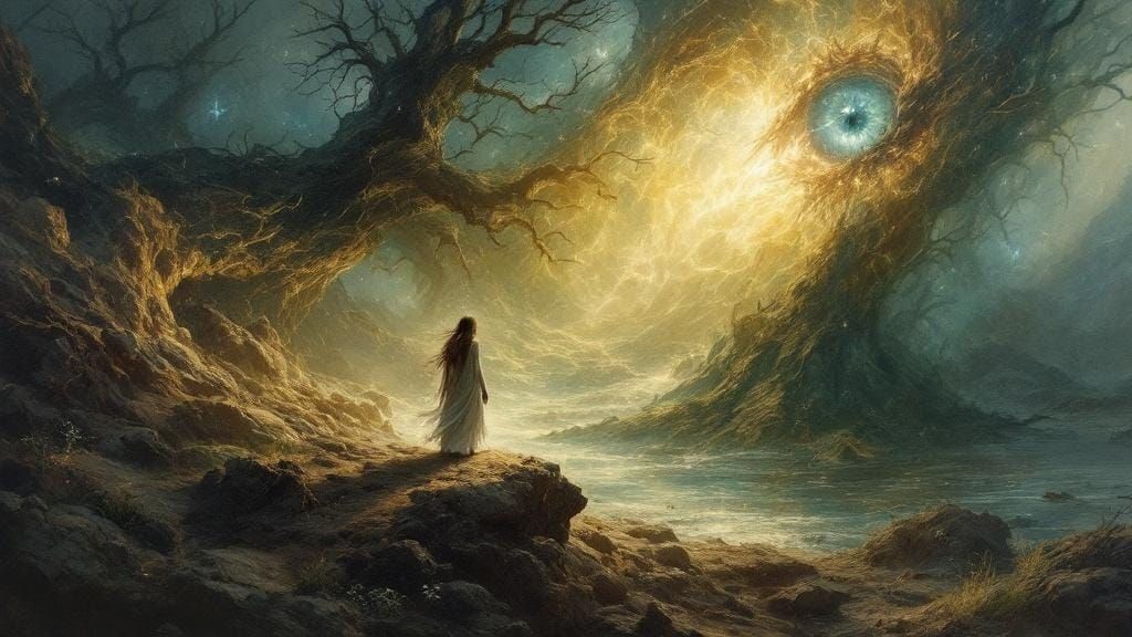 Guardians of the Old World Awakening