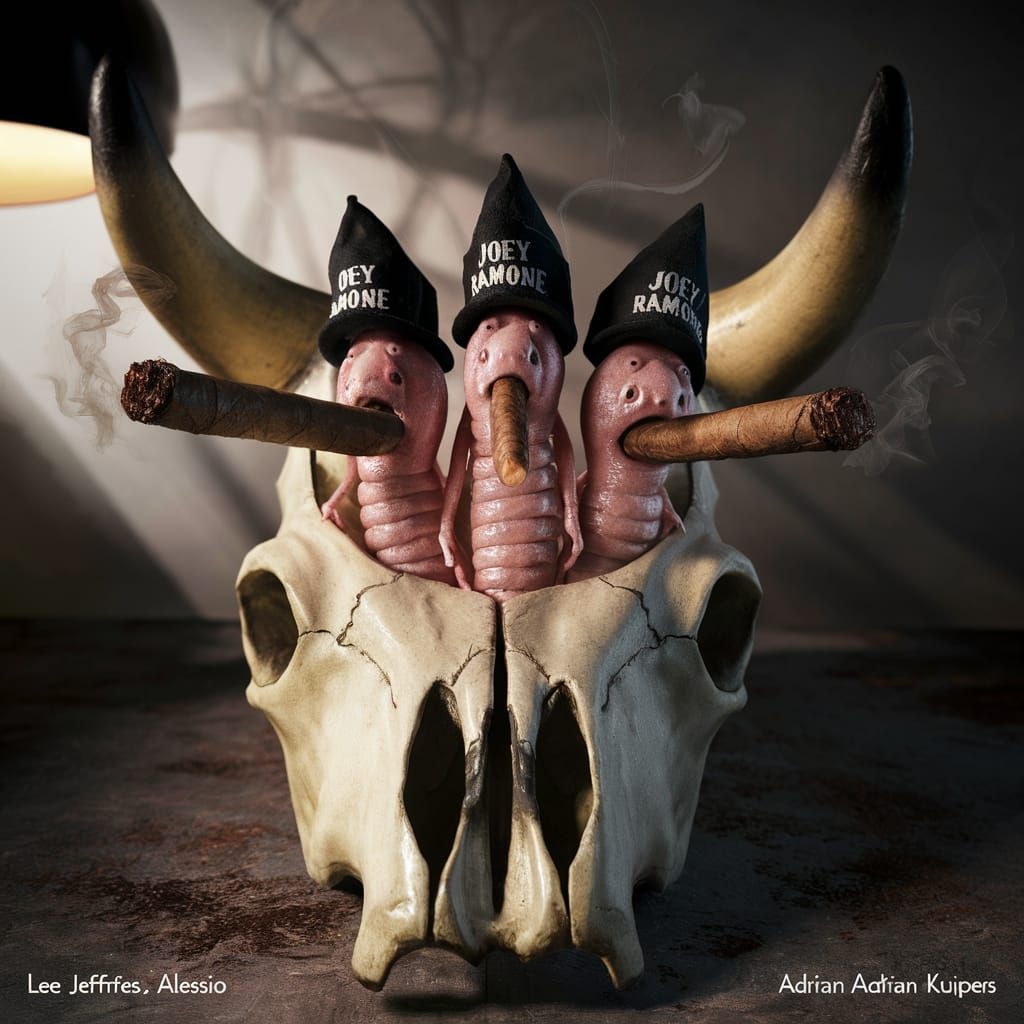 Everyone Loves The Ramones!