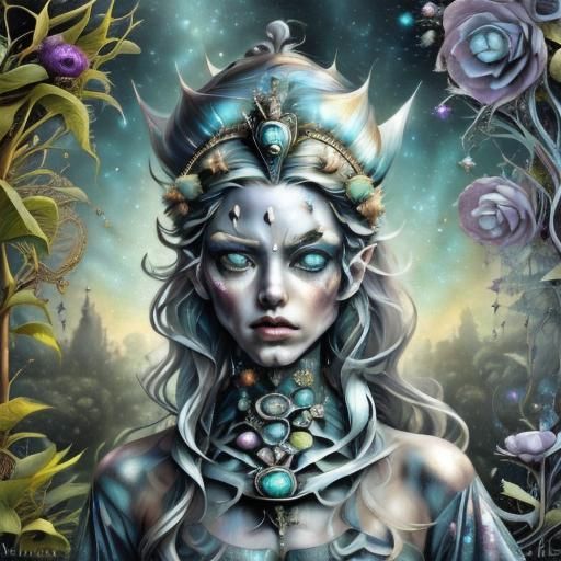 Ambassador Lord Galius Edas III of Hyperourania - Faerie Court of Sylviri 18