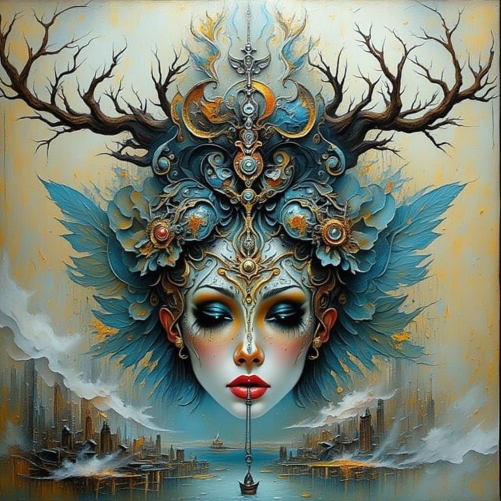 Shakespeare Quote: We Are Such Stuff as Dreams