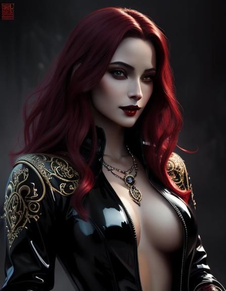 vampire goddess