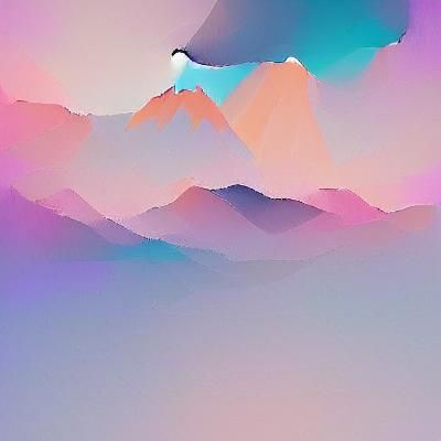 Minimalist Abstract Image