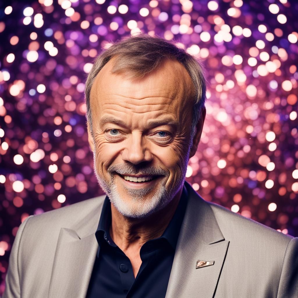 Graham Norton at Eurovision: A Portrait