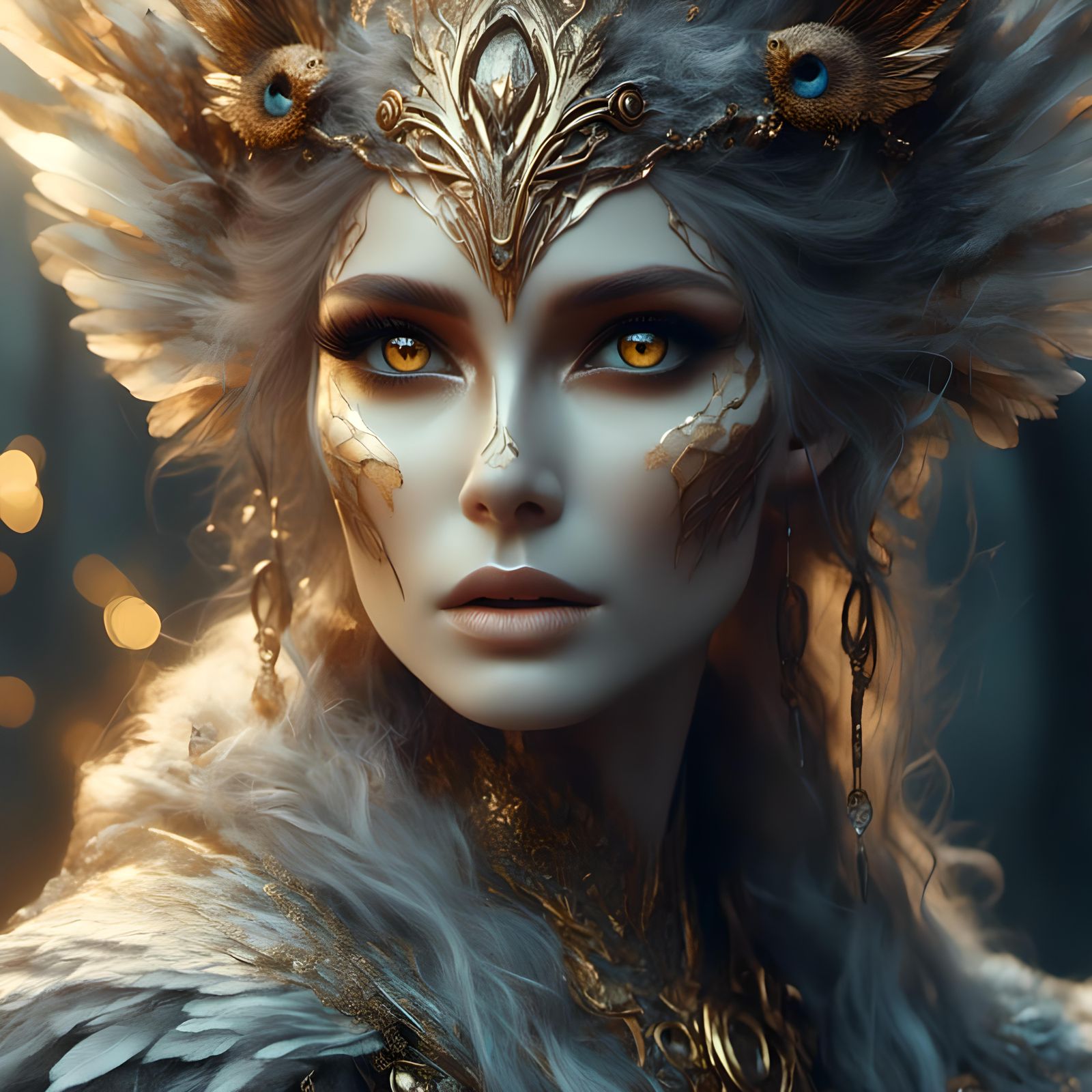 “Species” series