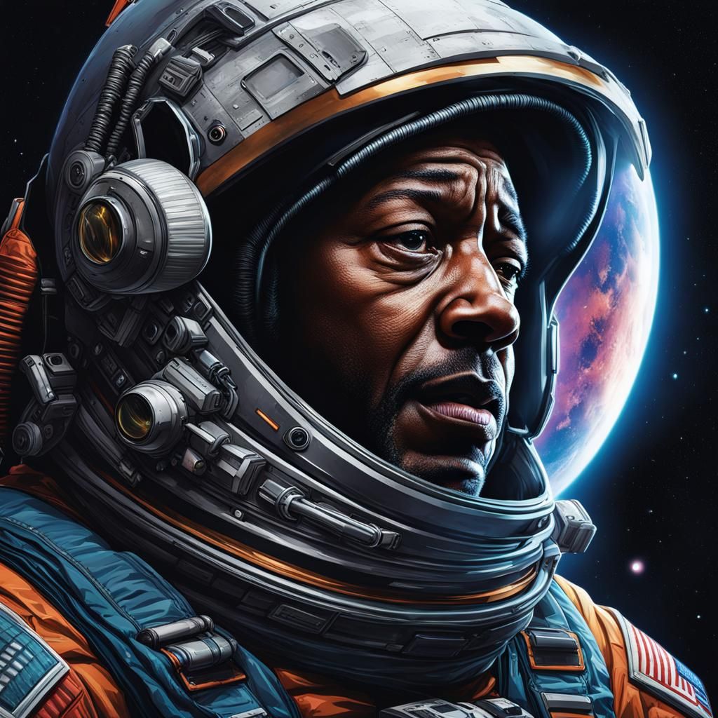 NC V2. NightCafe vs Midjourney Test