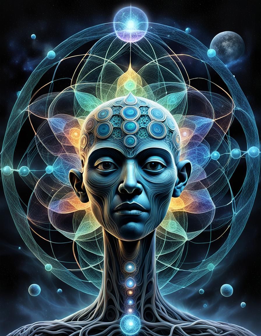 Interlaced Memes and Membranes: A Topology of Consciousness