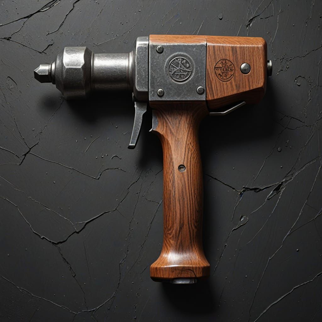 Pre industrial phaser🖖