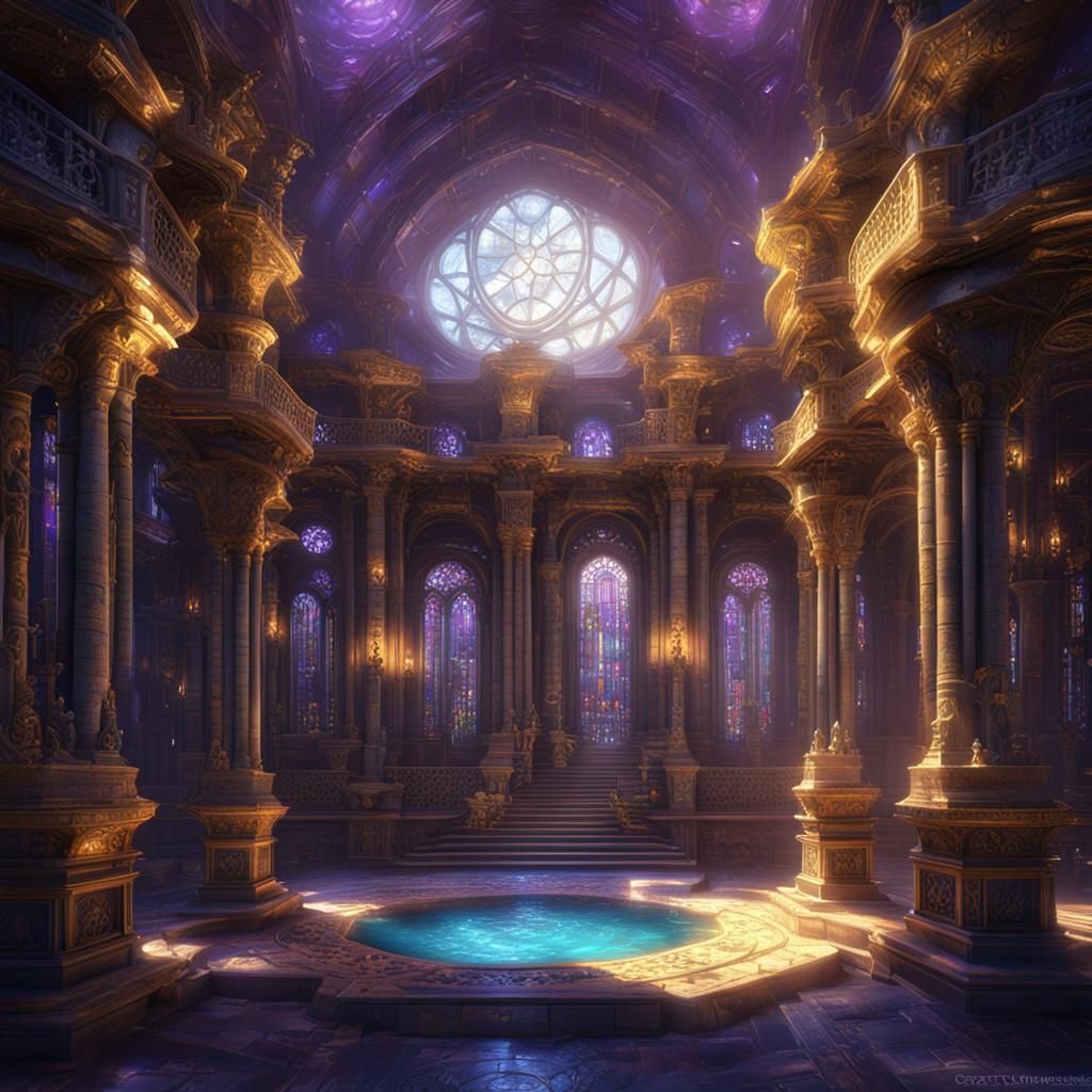 Atlantis: Ancient Libraries and Advanced Technology in Dark ...