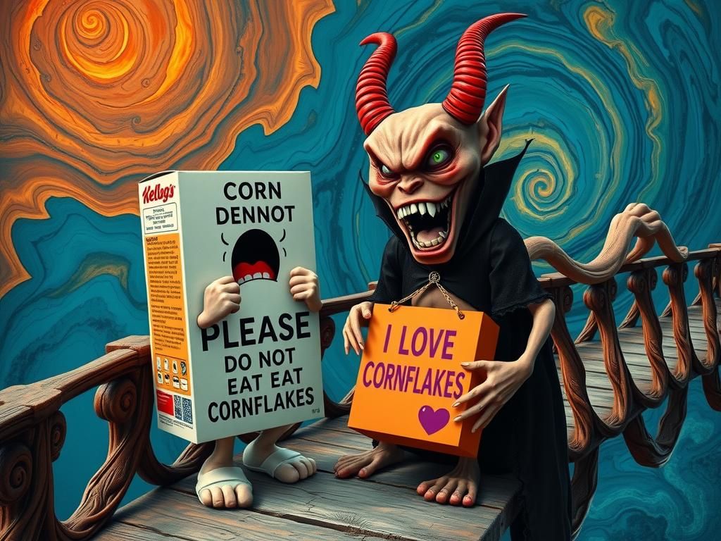 Cornflakes Scare