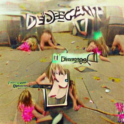 AI Interpretation of a Blank Prompt