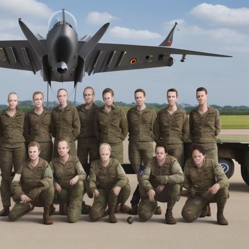 Royal Air Force Regiment Image