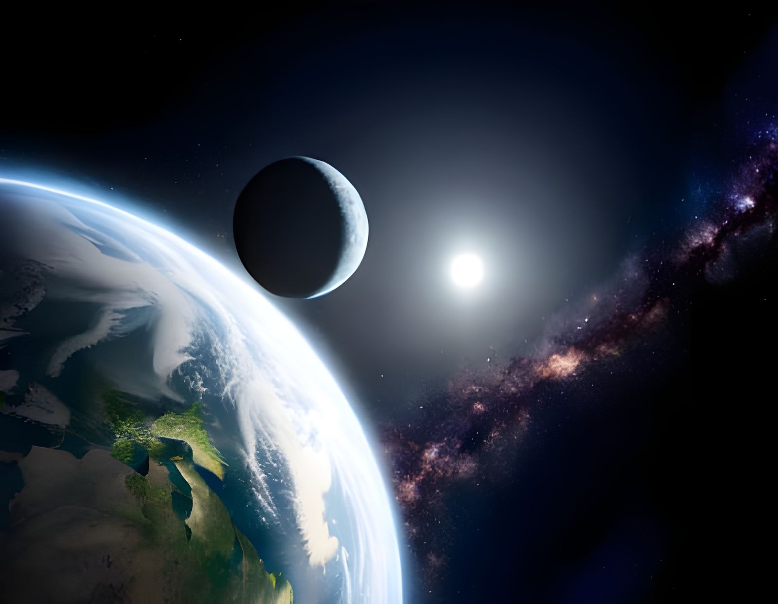 from orbit