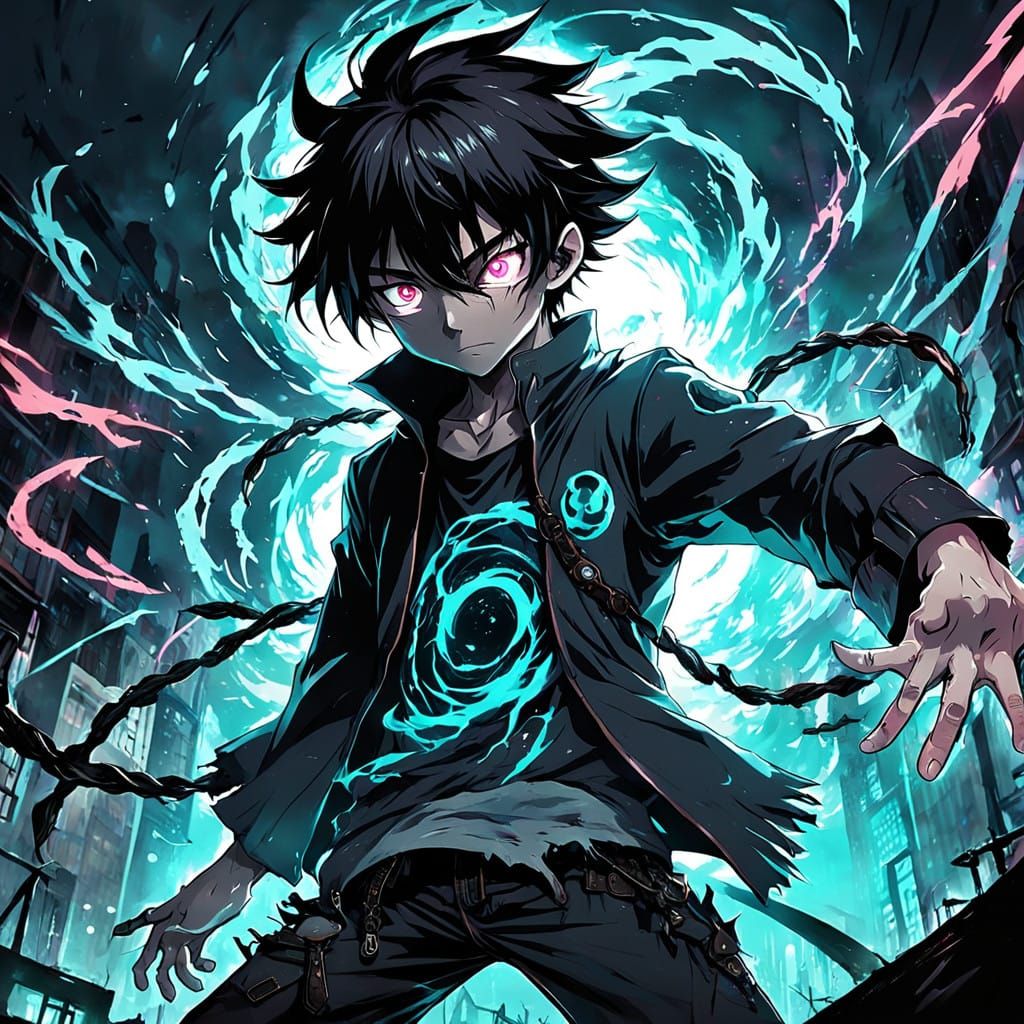 Twisted Youth Awakens Ancient Power