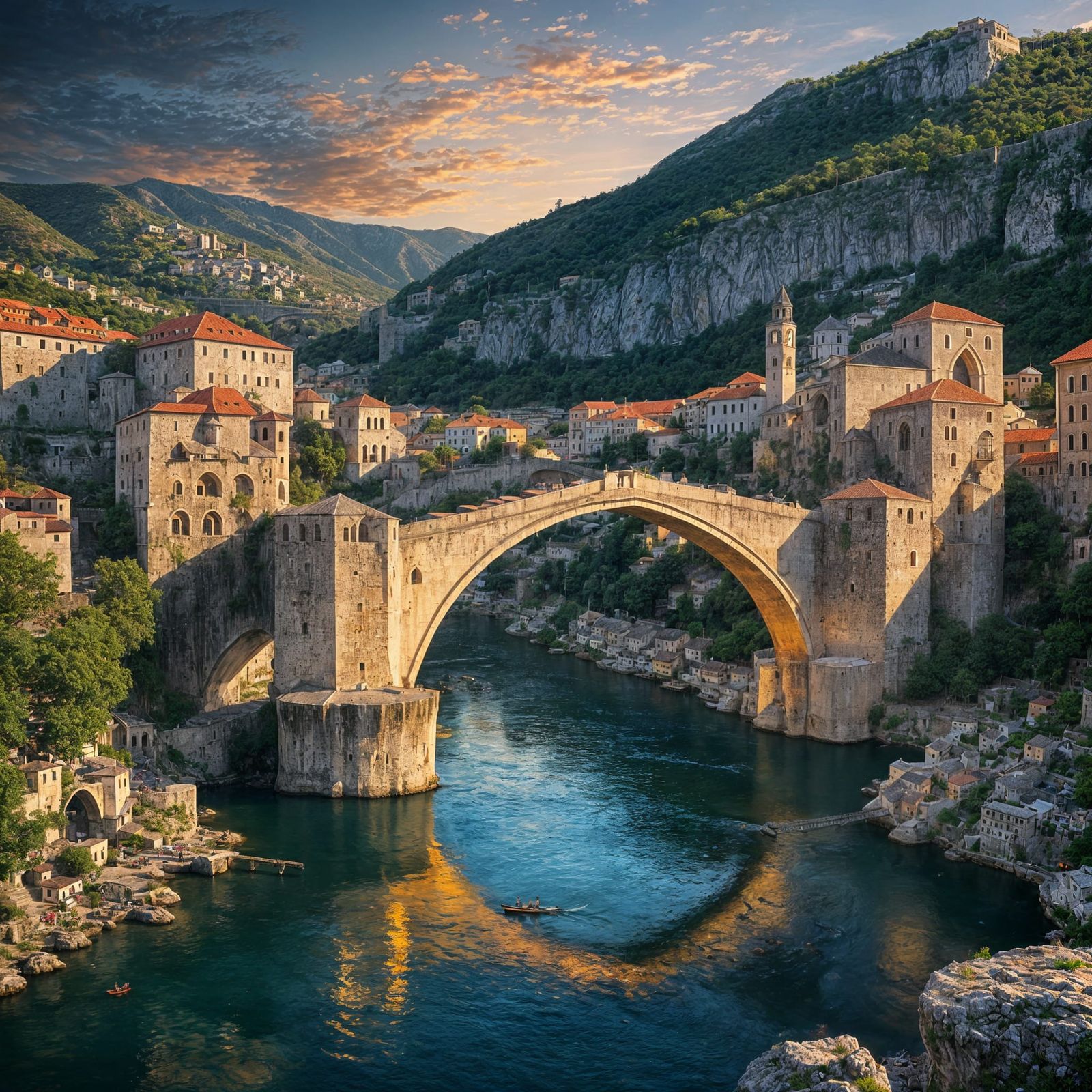 Mostar Bridge