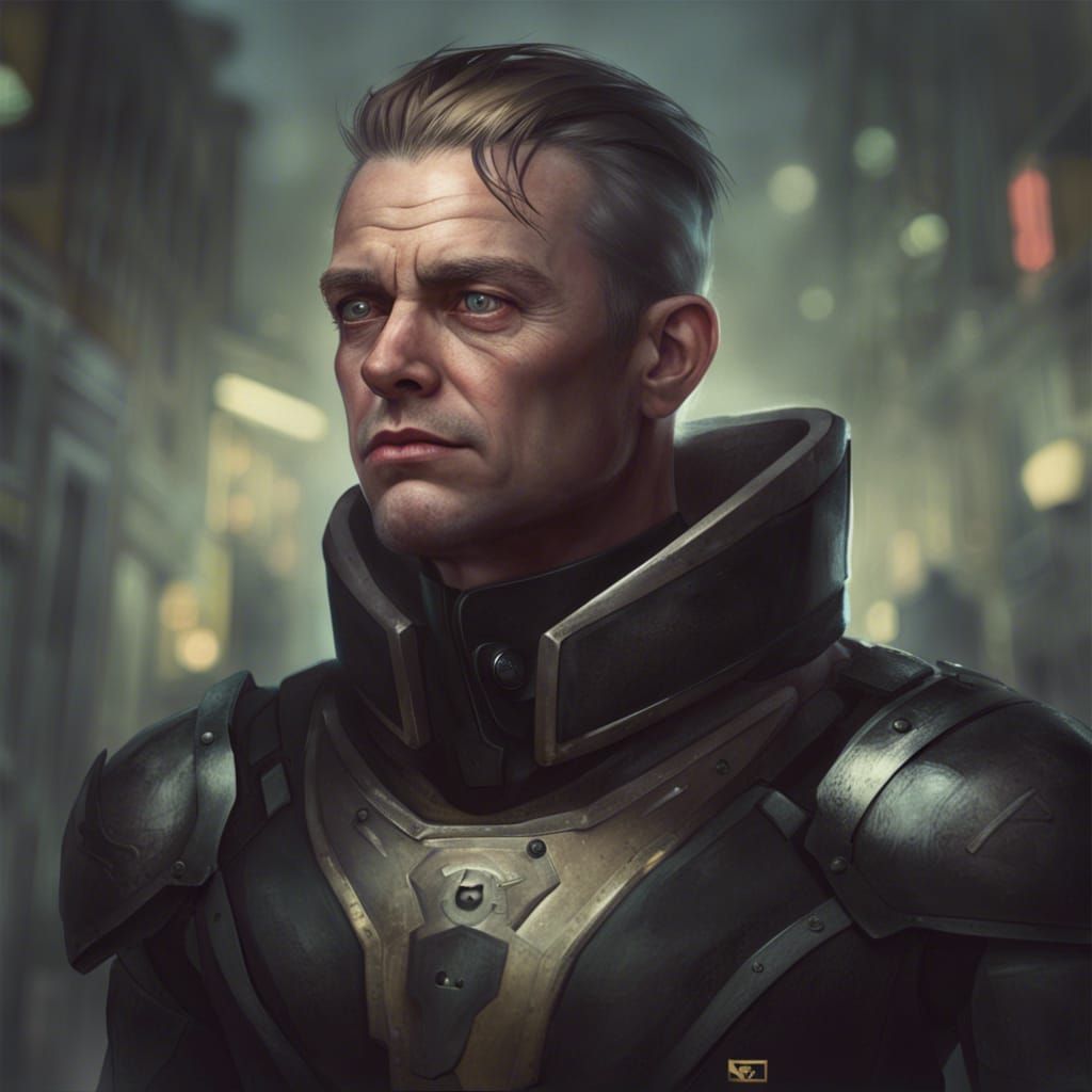 Classic Cartoon Character Design