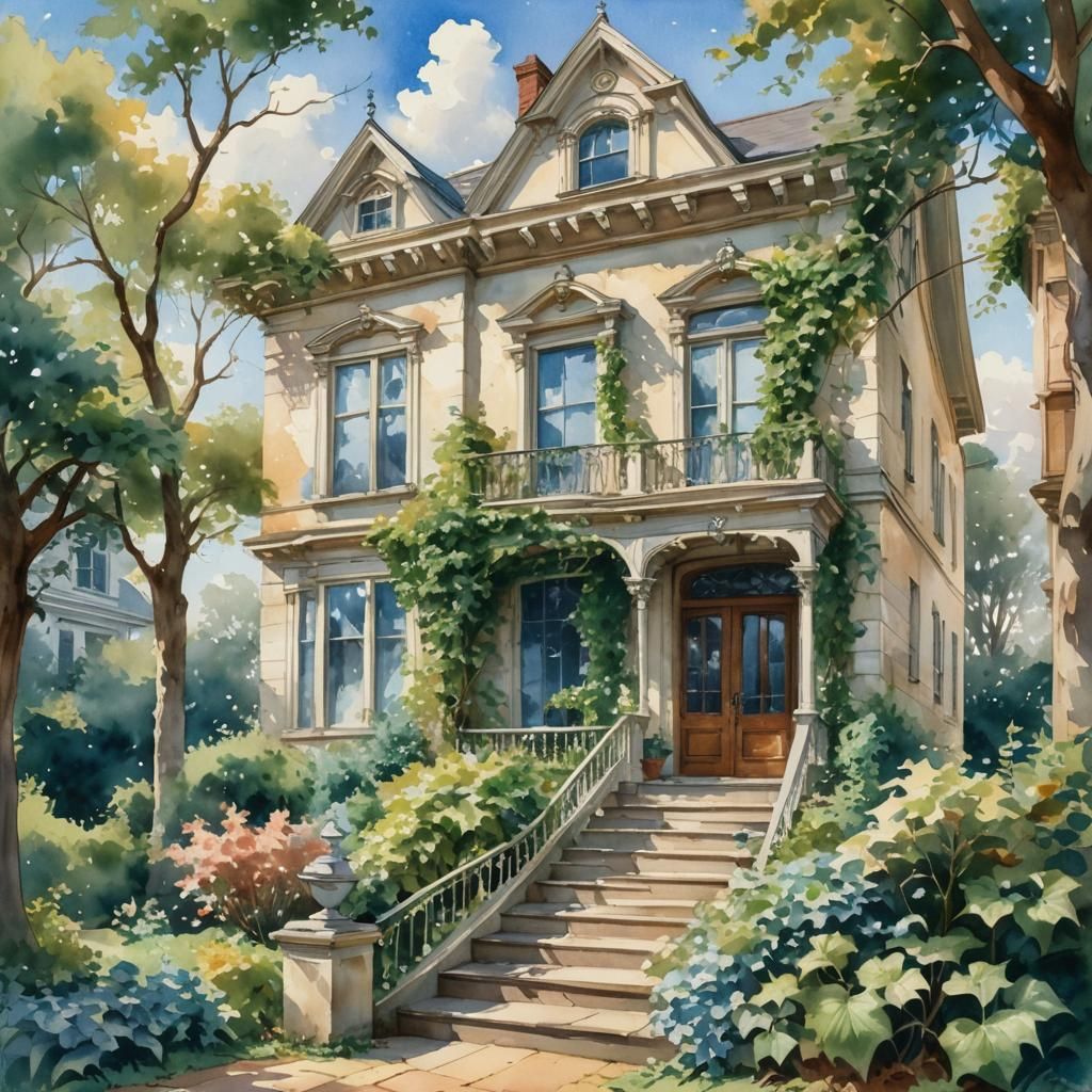 Beautiful Victorian Home