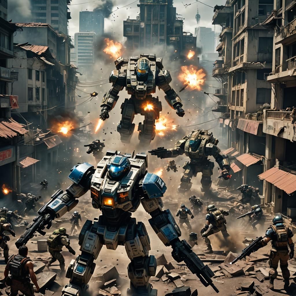 Titans Clash in Managua: A City Under Siege