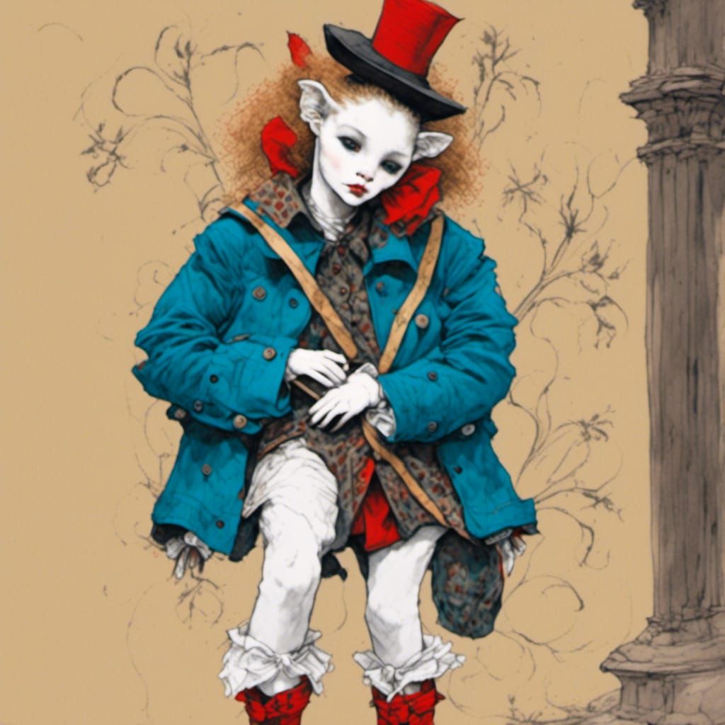 Chaotic Mosh Pit Scene at Punk Rock Venue