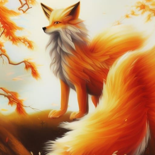 Mythic Fox