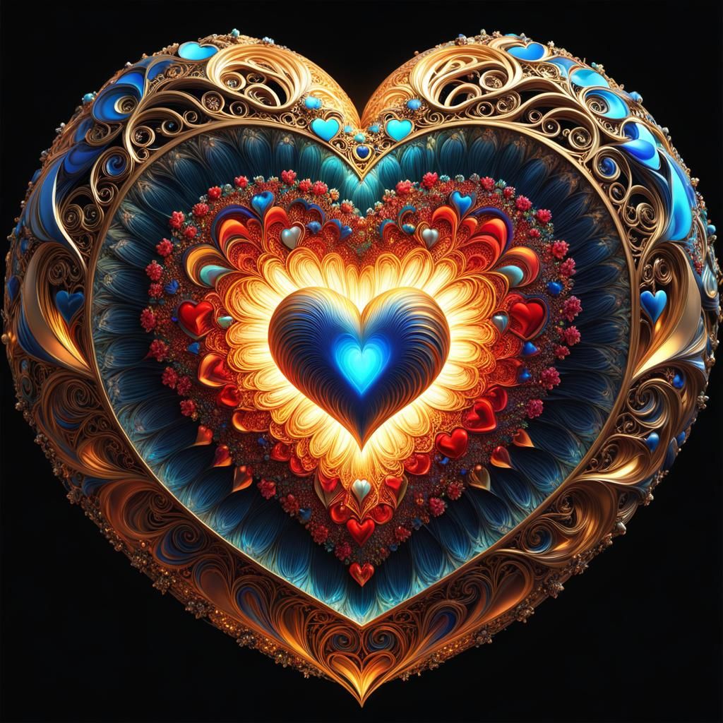 Gully's Circle of Hearts❤