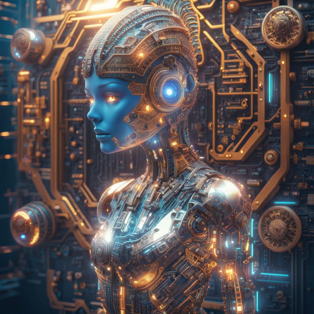 Little Machine Shows Love in Vibrant Art Style