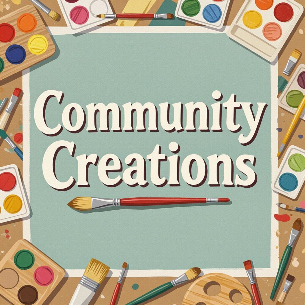 Cover for my Community collection