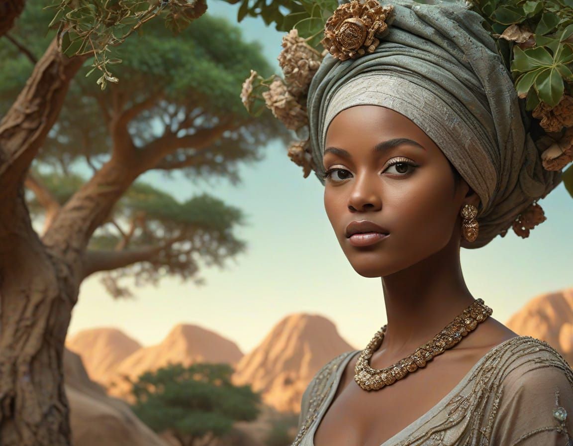 Visions from Eden: Xylla