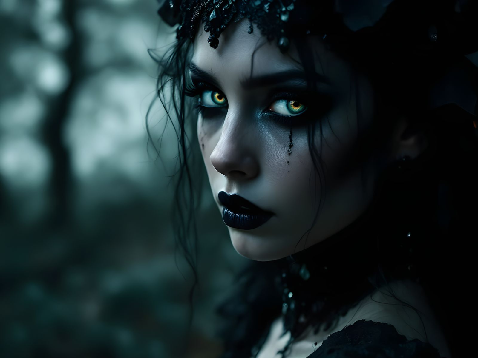 "Her Eyes, She's On The Dark Side. Neutralize, Every Man In Sight" Mezzanine By Massive Attack (Continued)