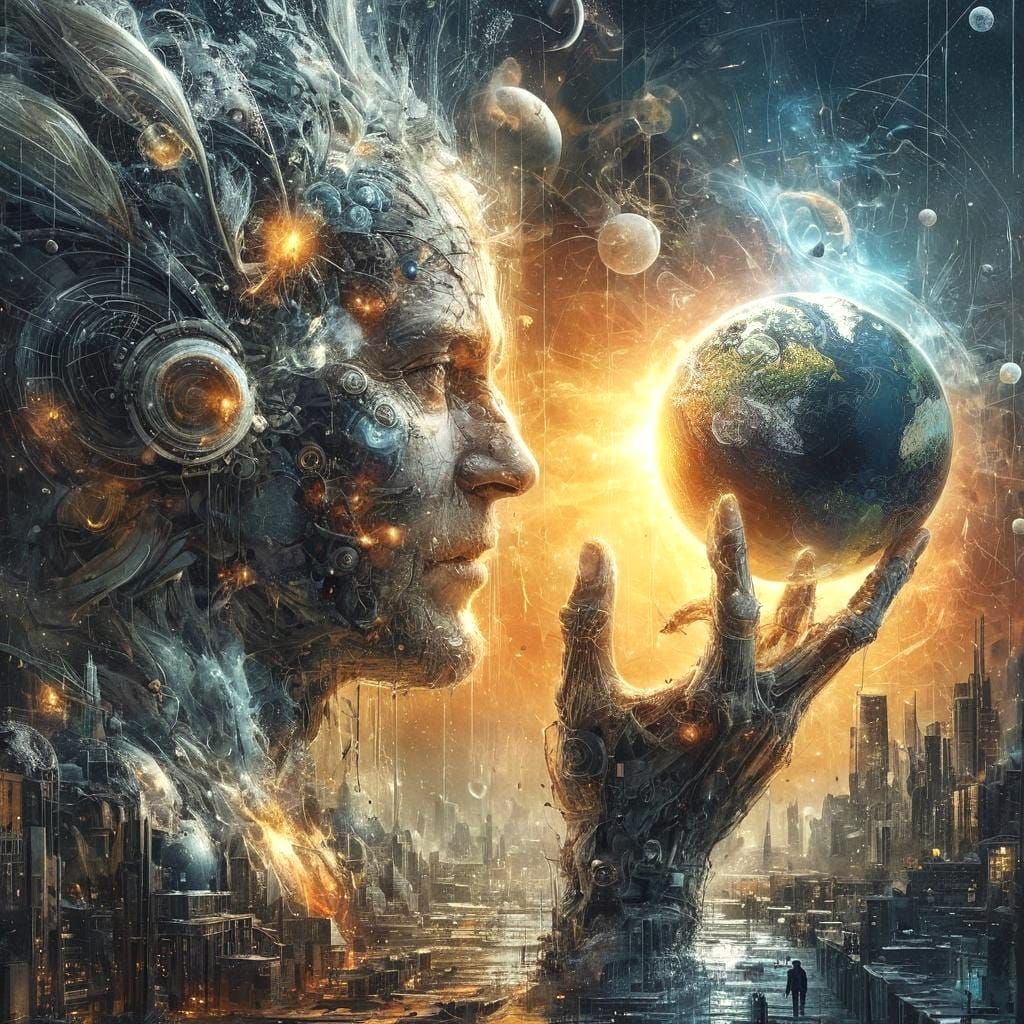 Don’t let the world bring you down. Not everyone here is tha...