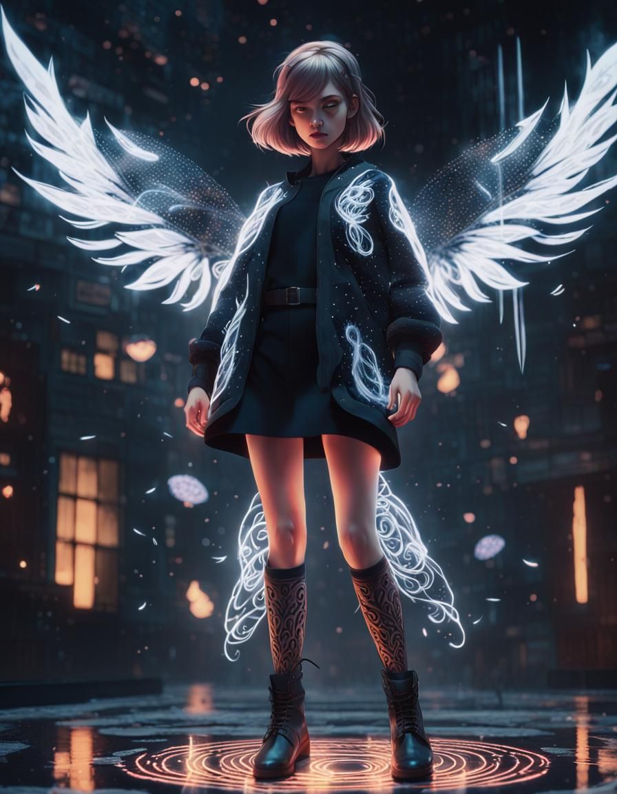Angel Moon V1