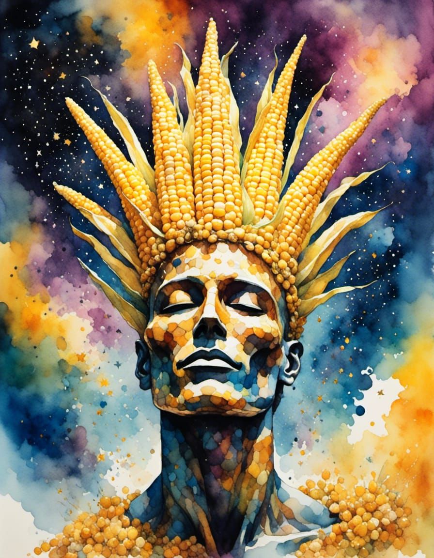 Galactic Corn King