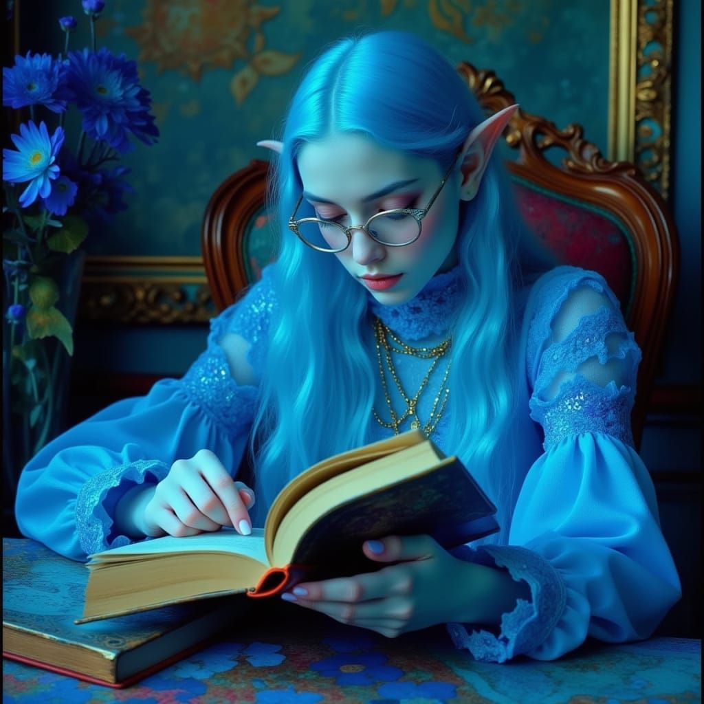 Cobalt Chronicles: A Tale Unfolds