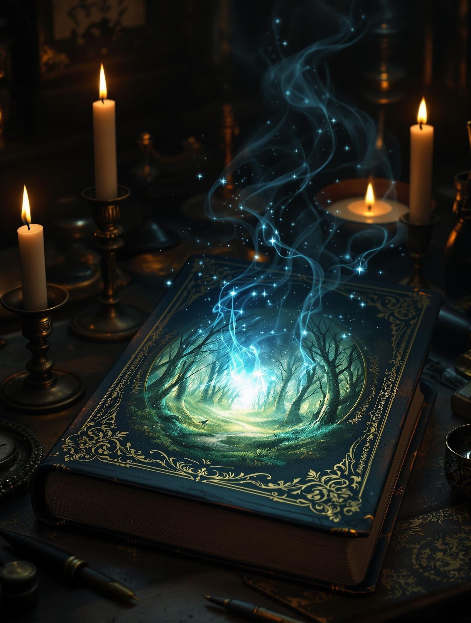 Whispers from a Forgotten Era