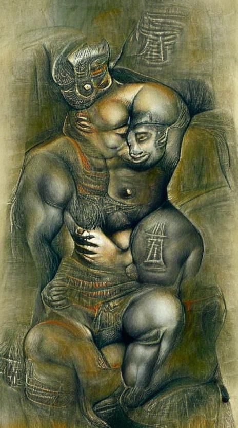 "the great galla of Girsu"