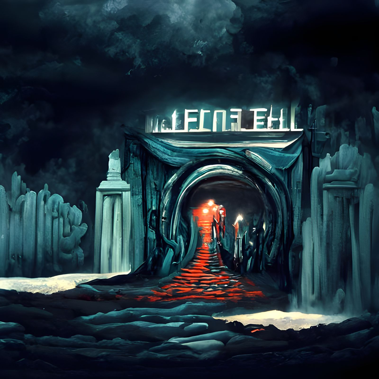 Gateway To Hell