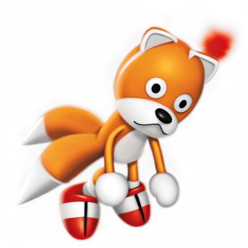 Eerie Tails Doll AI Interpretation