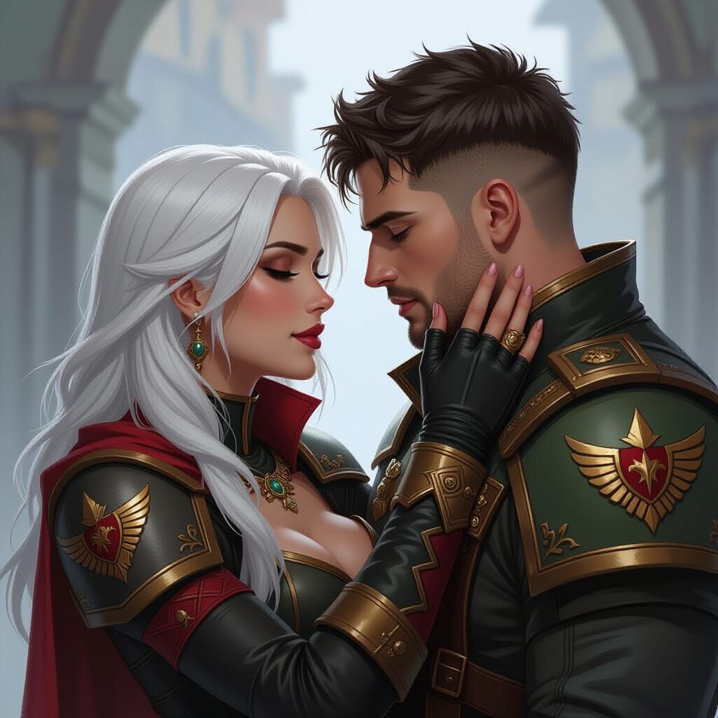 Adepta Sororitas Comforts Soldier: Warhammer 40k