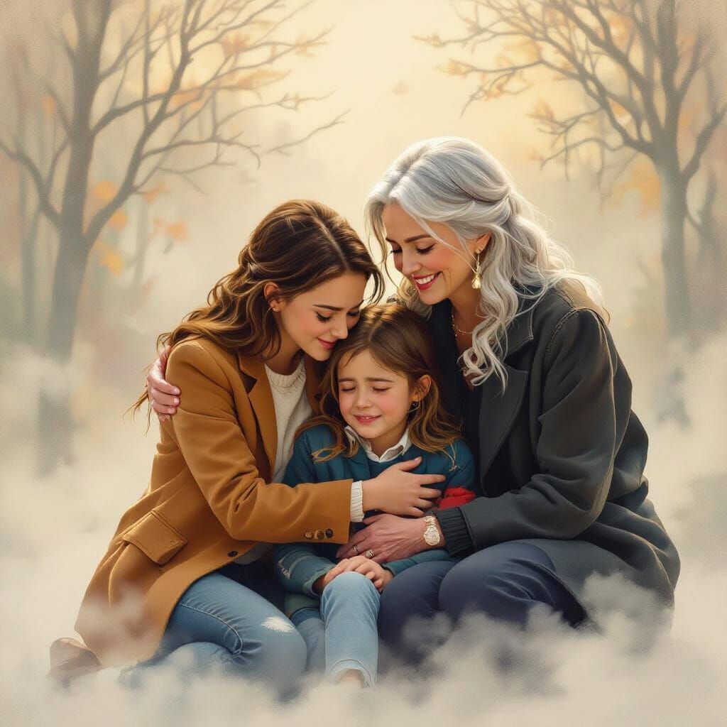 A Teacher's Impact: Comfort to Celebration