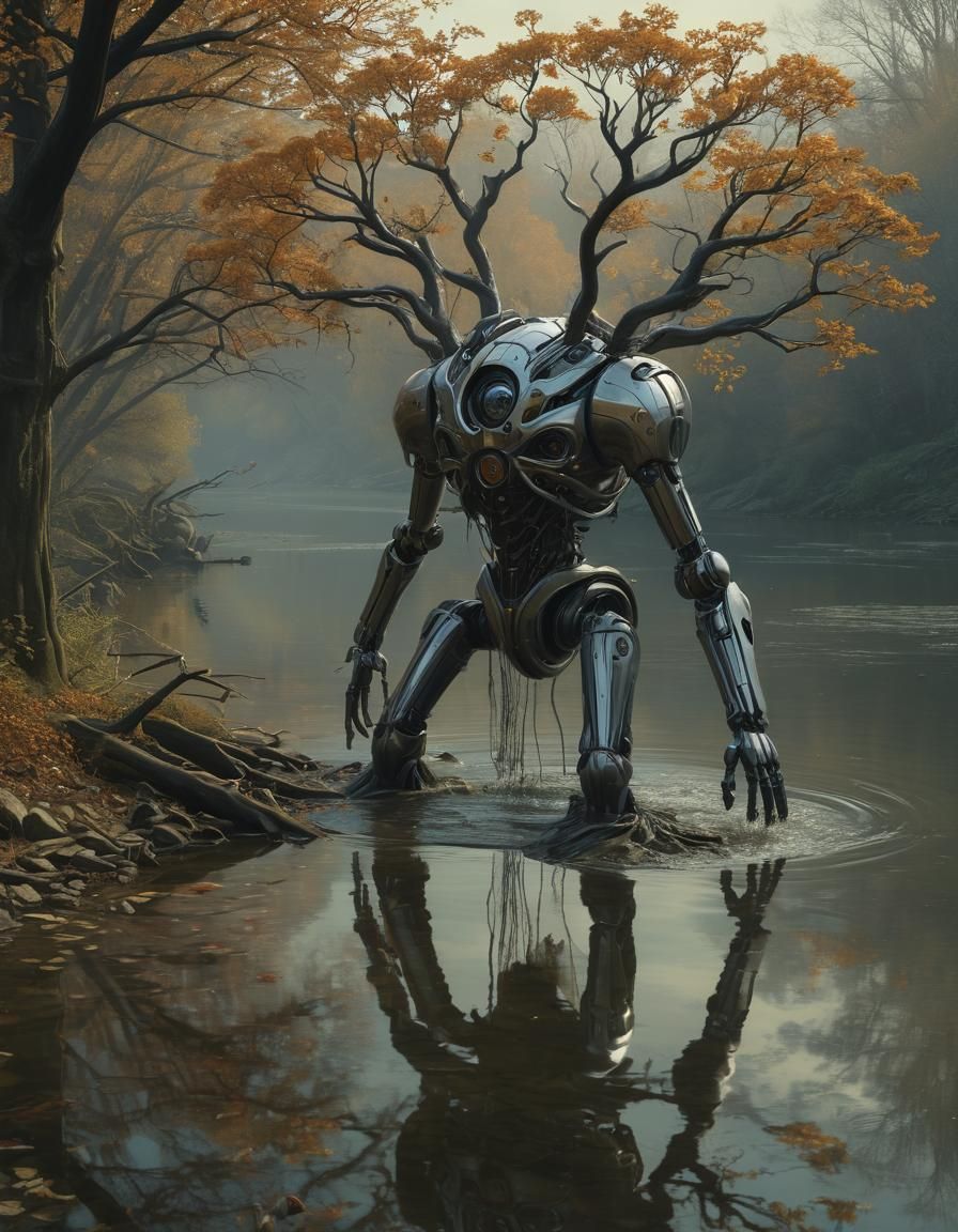 Lake mecha