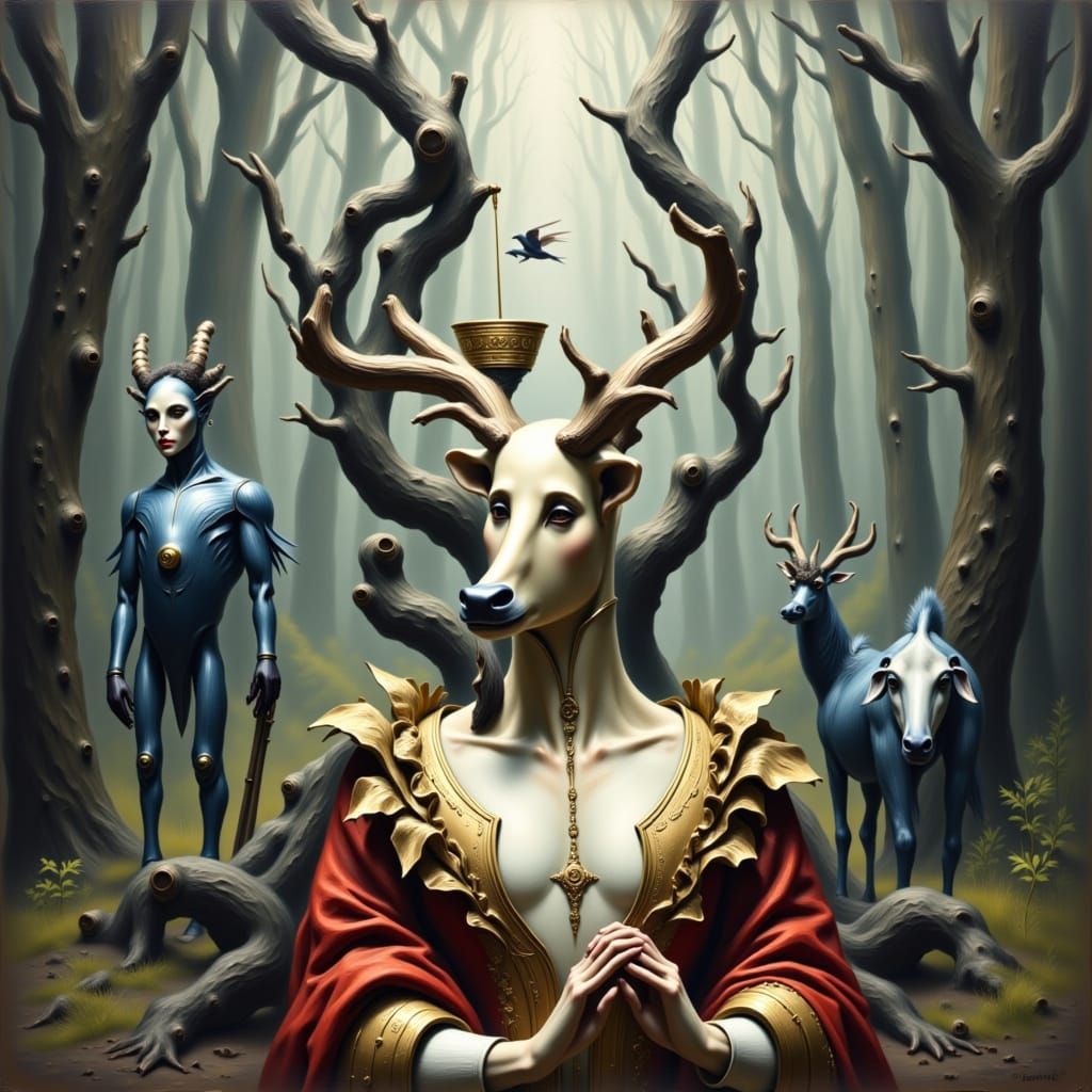 Inspiring Resilience in a Moody, Cyberpunk World