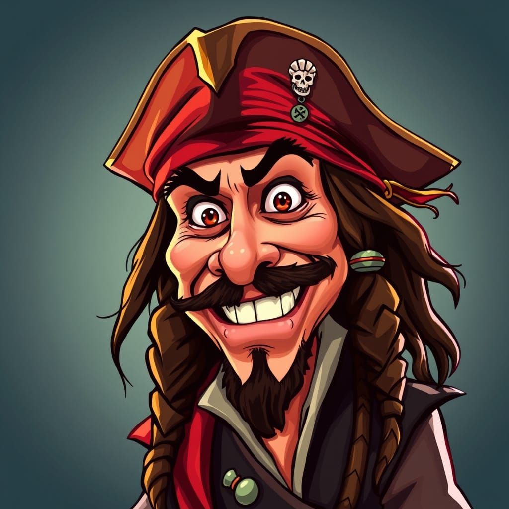 Jack... Capitán Jack Sparrow