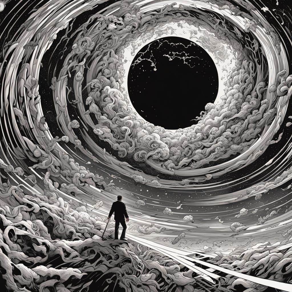 Entity in Recursive Loop Descends Into Madness