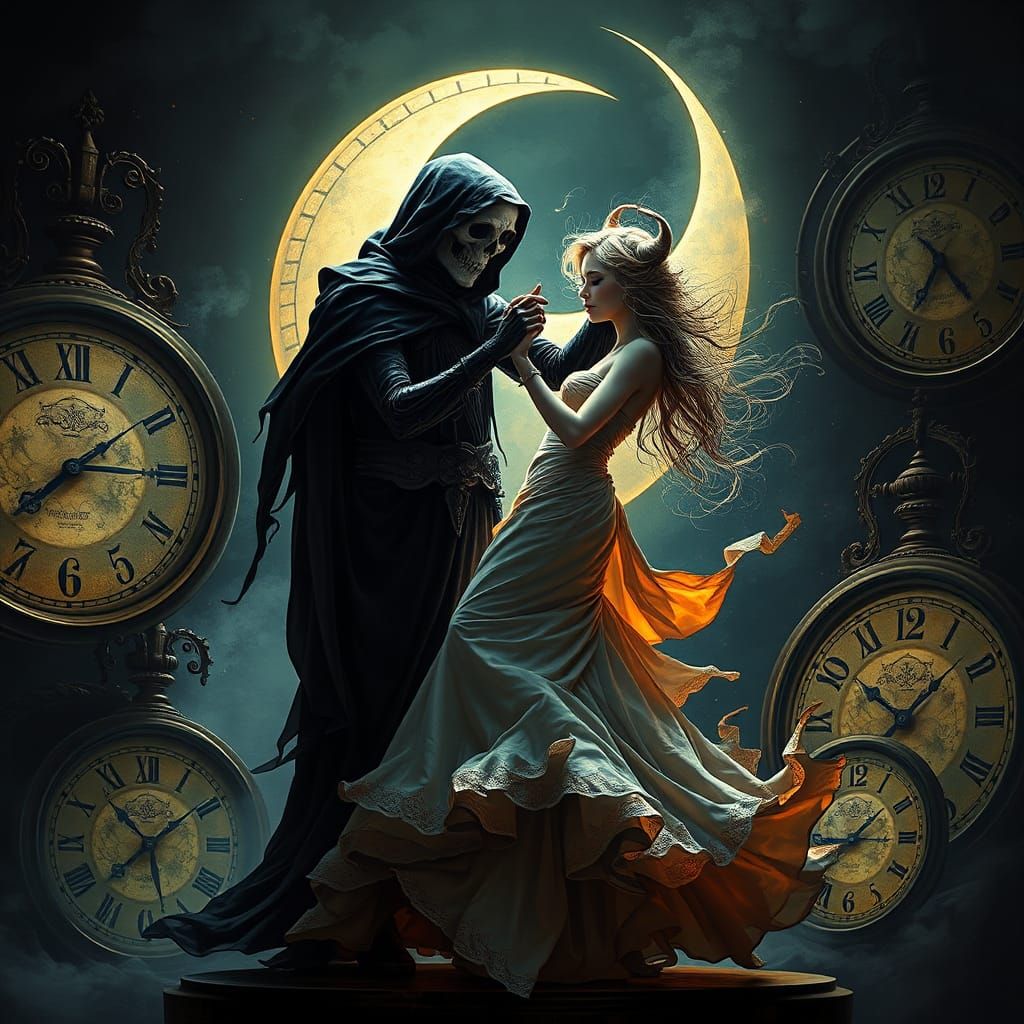 Dancing with death