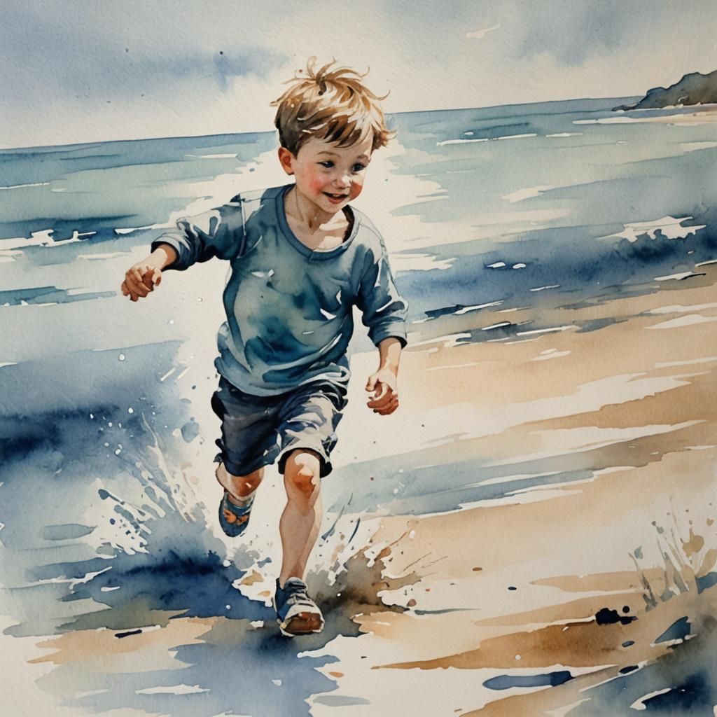 BEACH ADVENTURE