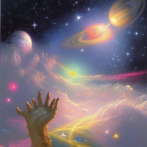 Hand of God