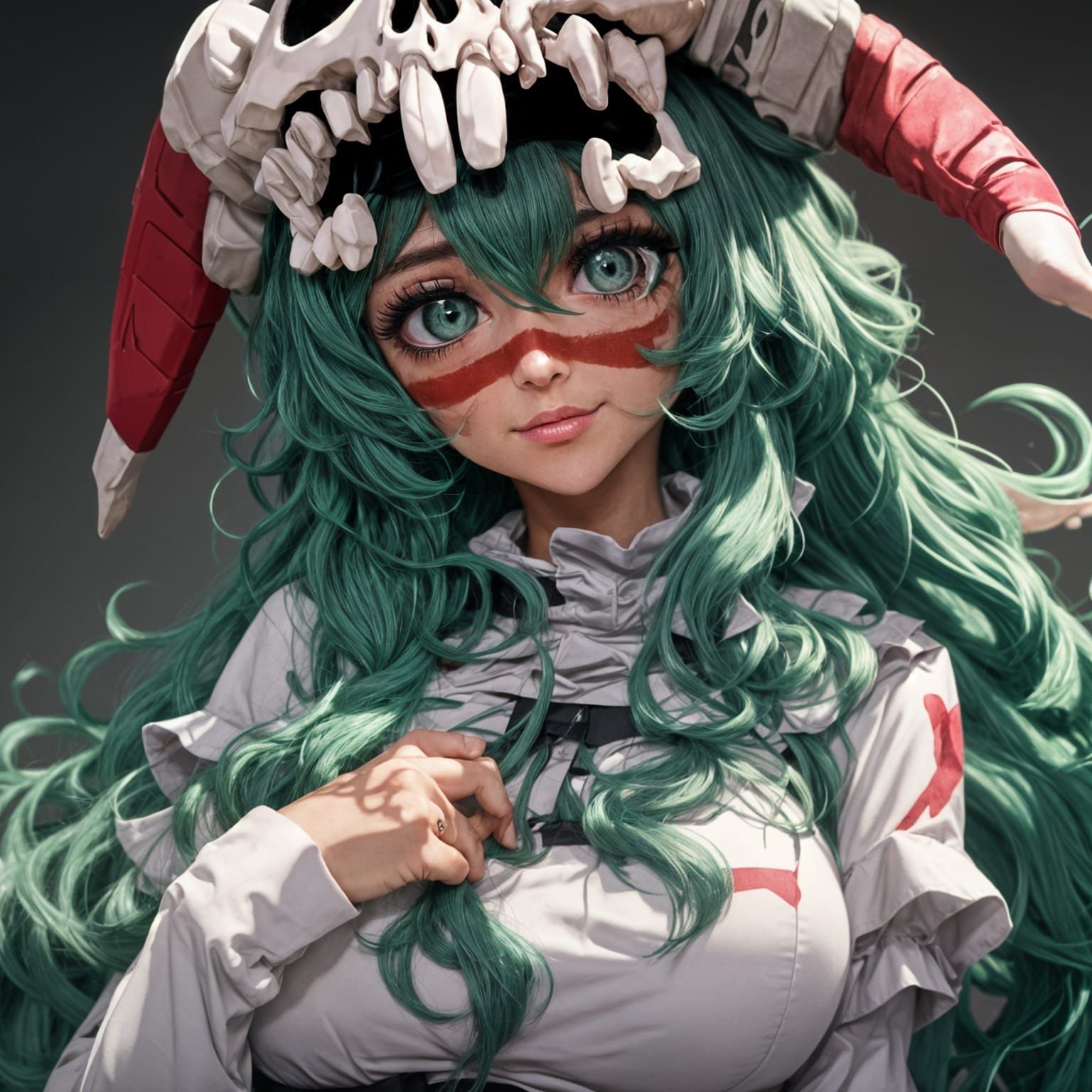 Bleach: nelliel