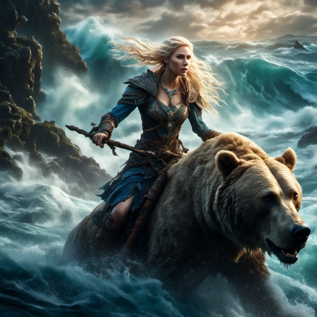 Warriors of Nature.