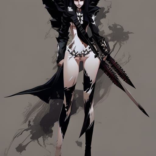 Incomplete Assassin 2